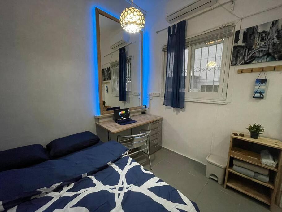 Peaceful And Intimate By The Sea Apartment Haifa Ngoại thất bức ảnh